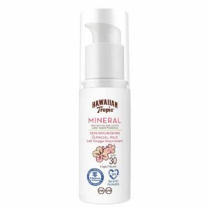 Hawaiian Tropic Mineral Solcreme SPF 30 - 50 ml