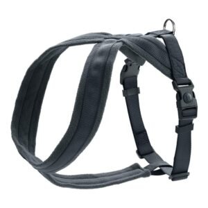 Hunter London hundesele XS-S 39-47 cm - antracit