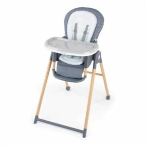 Ingenuity Trone højstol - grå