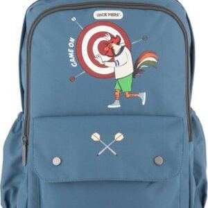 Jack Piers - Skoletaske - New York - Darts