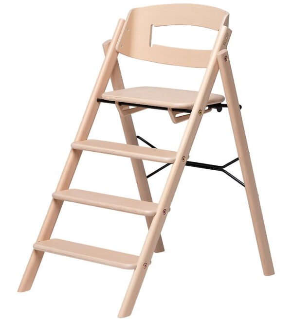 KAOS Højstol - Klapp - Birk