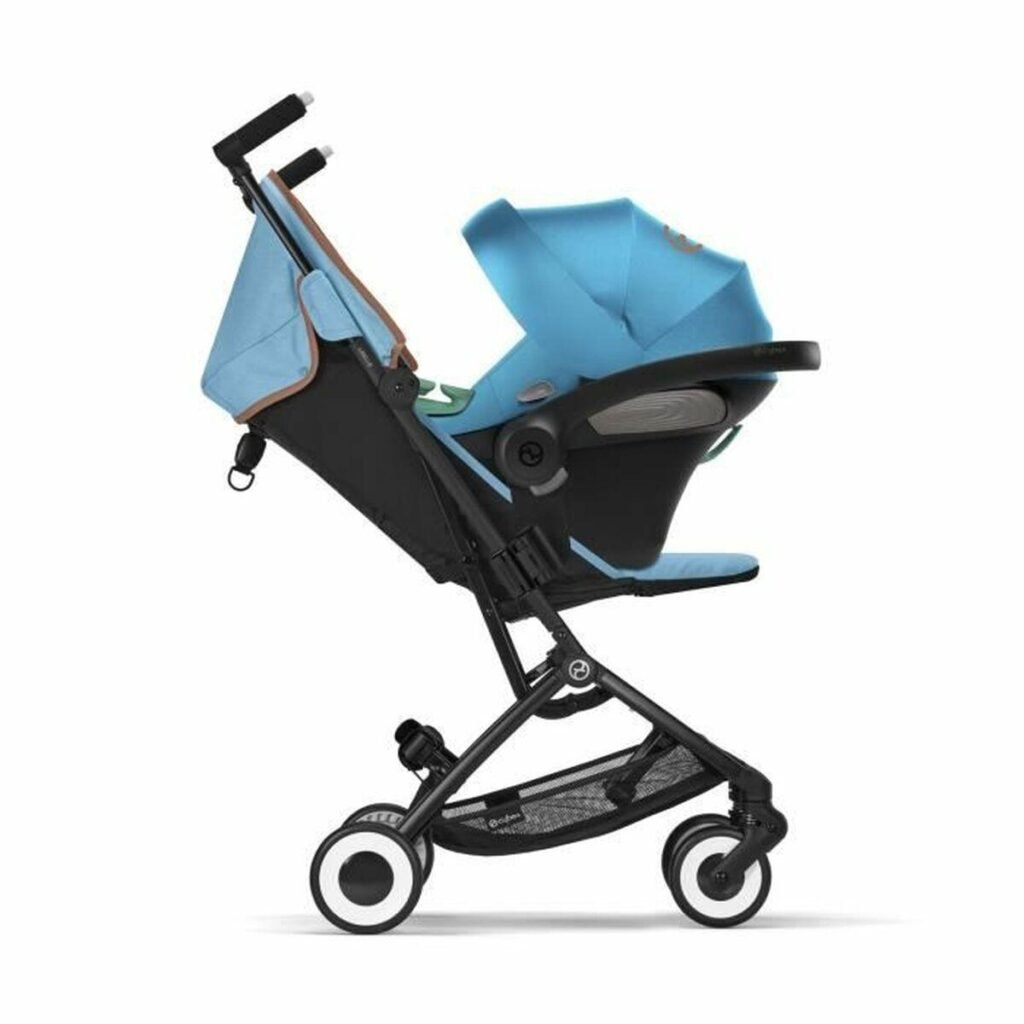 Klapvogn Cybex - kompakt barnevogn til baby