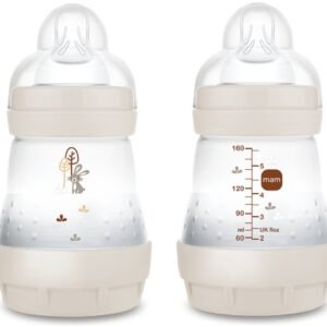 MAM Easy Start Sutteflaske Anti-kolik 160 ml, Neutral