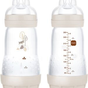 MAM Easy Start Sutteflaske Anti-kolik 260 ml, Neutral