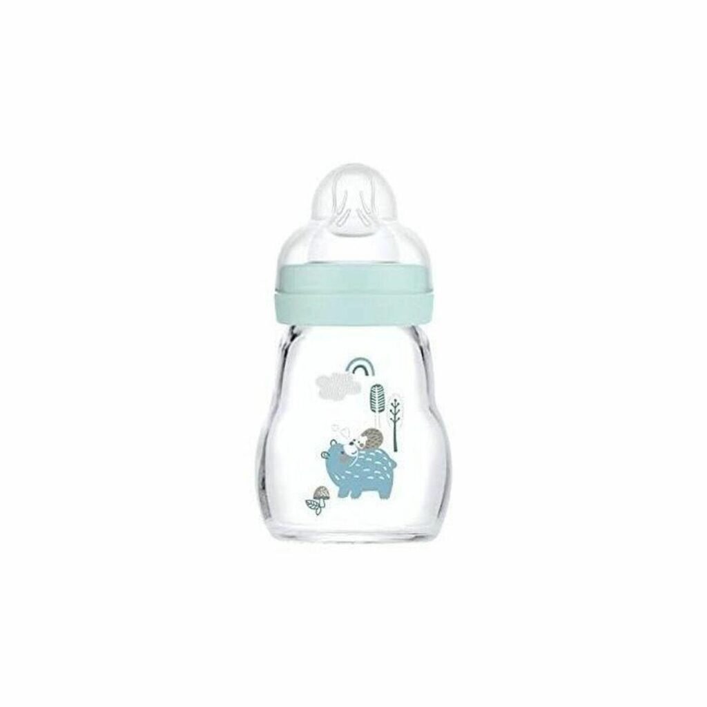 MAM sutteflaske 170 ml - blå