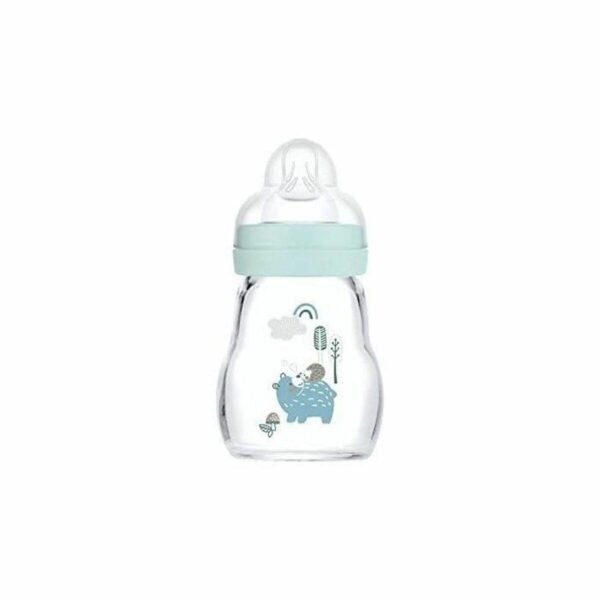 MAM sutteflaske 170 ml - blå