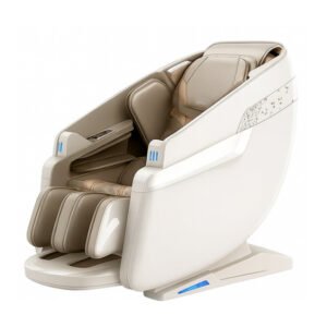 Massagestol 3D med SL-teknologi, lufttryksmassage, Zero Gravity & Intelligent Styring - Model 988R8