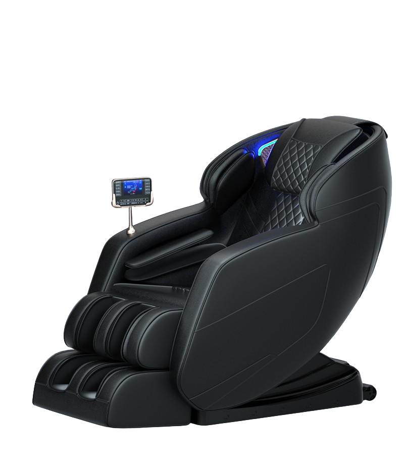 Massagestol 8D - Zero Gravity og Varmeterapi - Model S9C