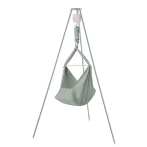 Membantu Basic Slyngevugge Pakketilbud - Sage Green