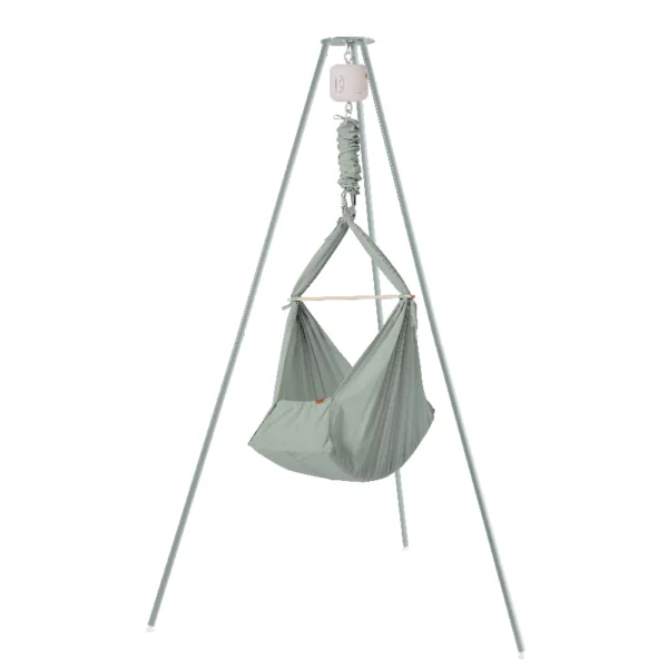 Membantu Basic Slyngevugge Pakketilbud - Sage Green