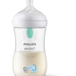 Natural Response Sutteflaske 3.0 260 ml.ELEPHANT