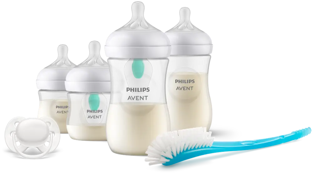 Natural Response Sutteflaske startsæt