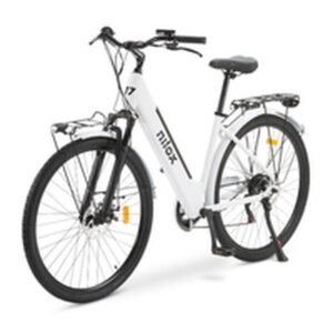 Nilox J7 elcykel 28" - hvid, 250 W