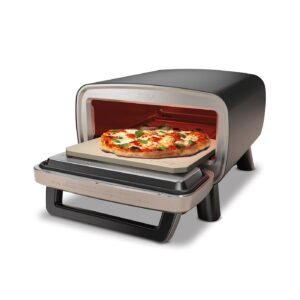 Ninja Artisan - elektrisk udendørs pizzaovn og airfryer MO201EU