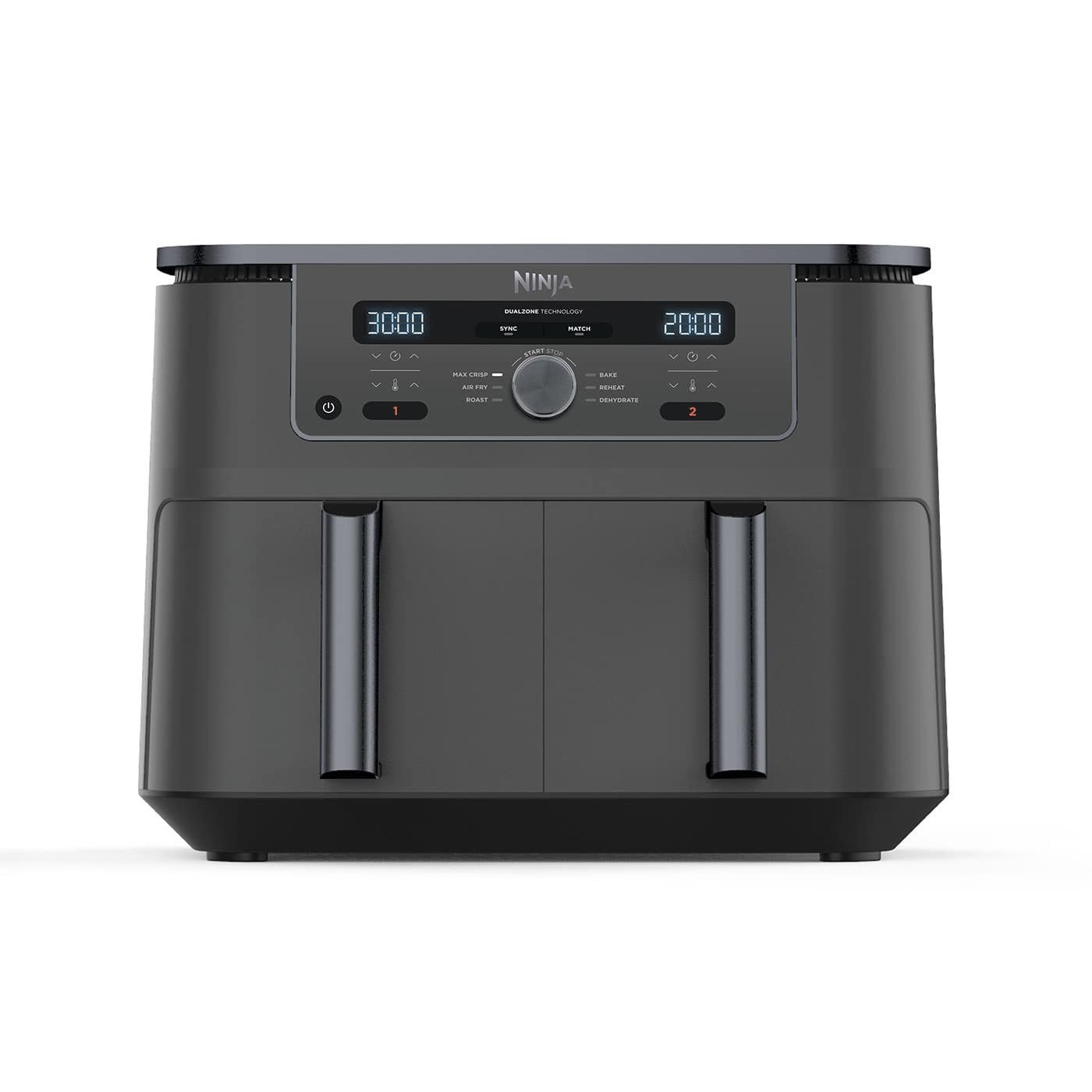 Ninja MAX 6-in-1 Dual Zone-airfryer 9 5 l DZ400EU