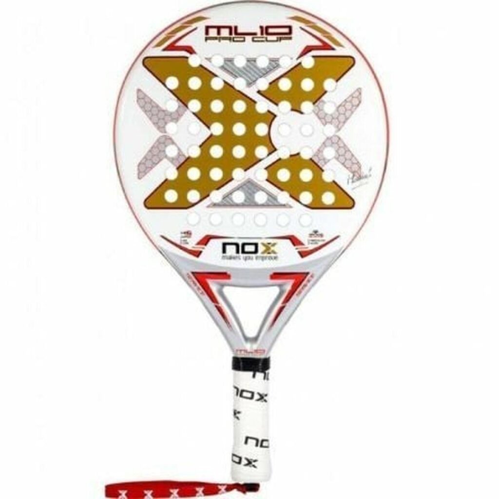 Nox Sport Padel bat 15264 - cirkulær, 360-375 g, 38 mm
