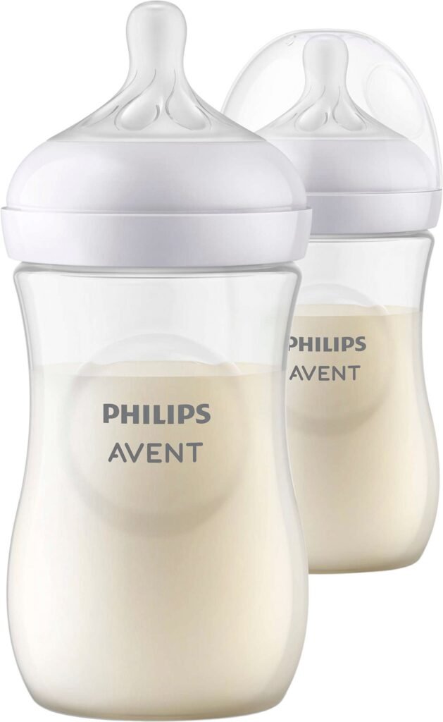 Philips Avent Natural Response Sutteflaske 260ml Pakke med