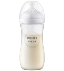 Philips Avent Sutteflaske – Natural Response – 330 ml – Klar