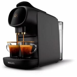 Philips LOr Barista Sublime kapsel-kaffemaskine 1450 W (sort)