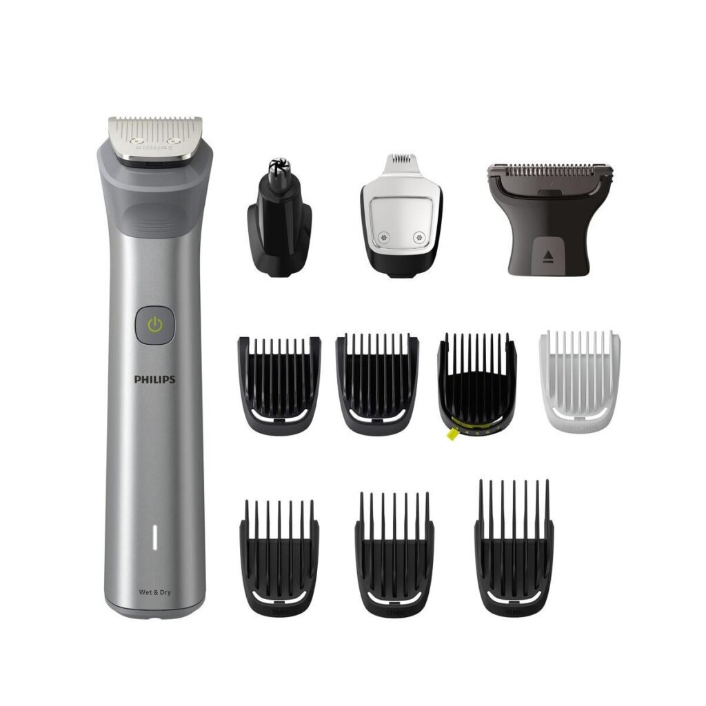 Philips MG5940/15 hårtrimmer og multitrimmer - stål