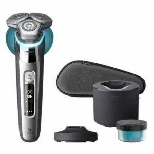 Philips Shaver S9975/55 Serie 9000 barbermaskine - sølv