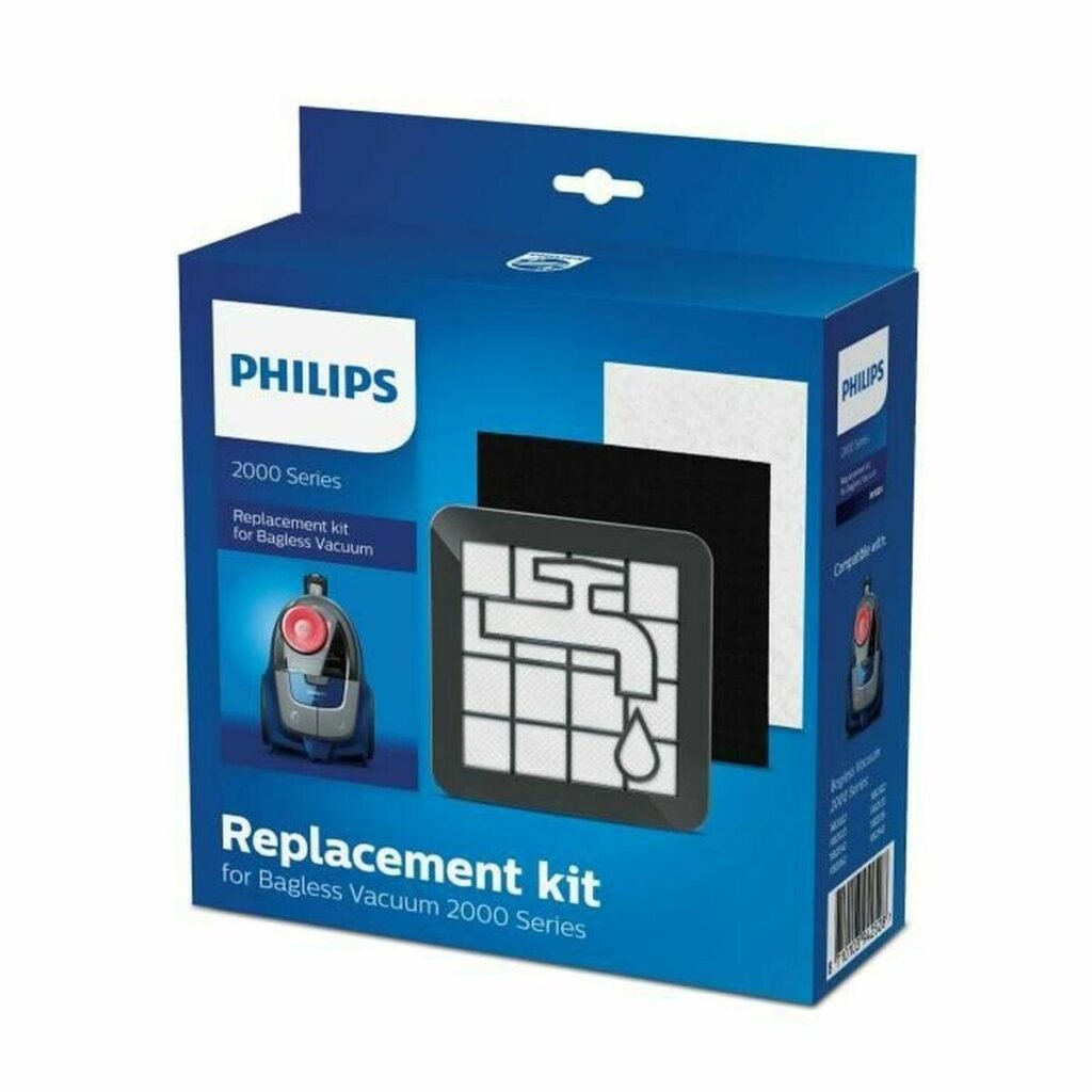 Philips udskiftningssæt til poseløs støvsuger 2000 Series