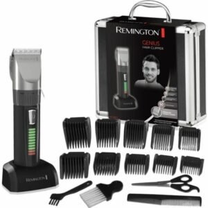 Remington HC5810 hårtrimmer - trådløs barbermaskine med etui