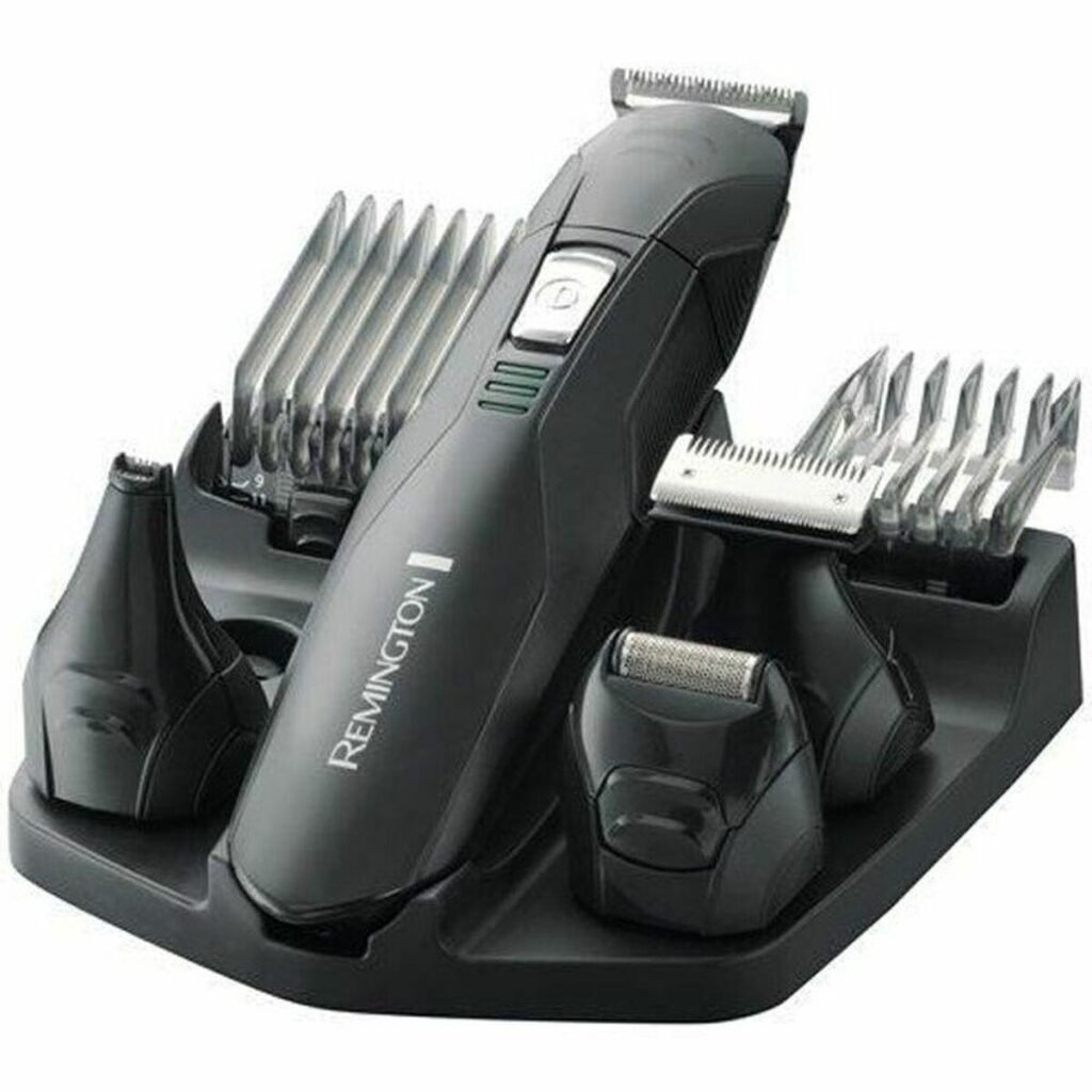 Remington PG6030 - Hårtrimmer og shaver, sort