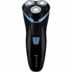 Remington R1000 barbermaskine - sort/blå, trådløs