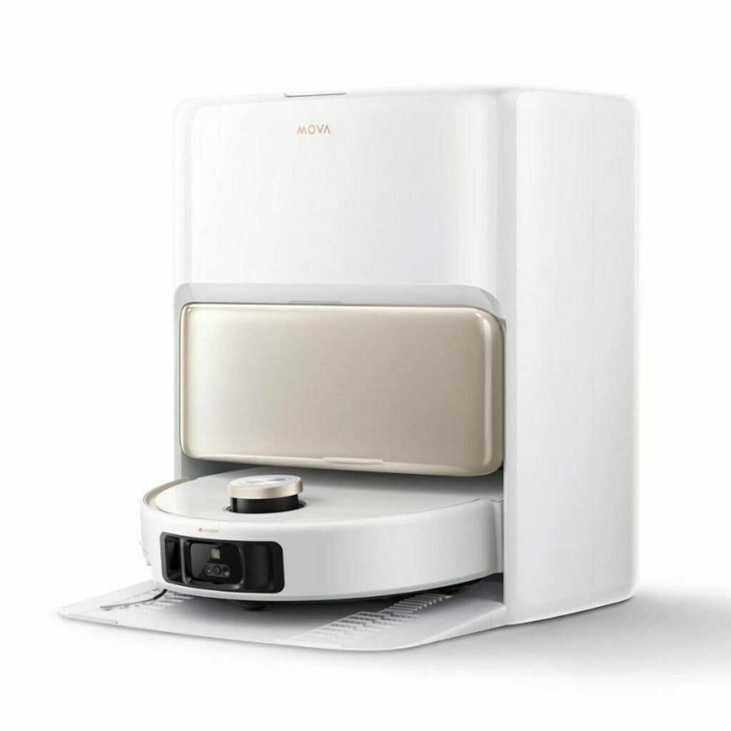 Robotstøvsuger Dreame 6400 mAh