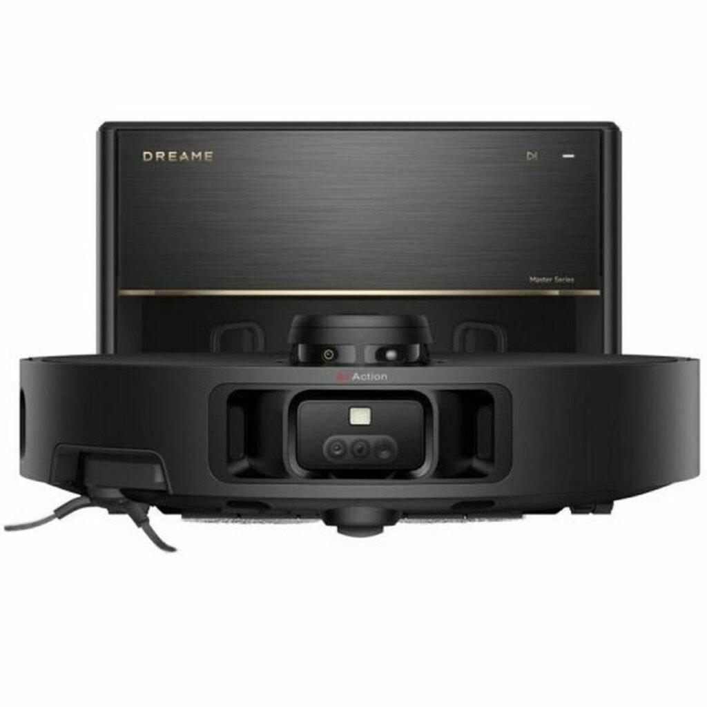 Robotstøvsuger Dreame DREAME X40 Master 6400 mAh