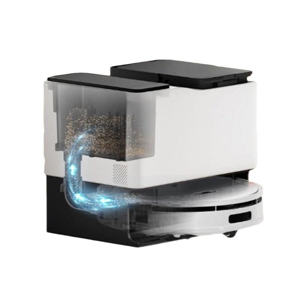 Robotstøvsuger EZIclean All In One Z15 Pro 5200 mAh