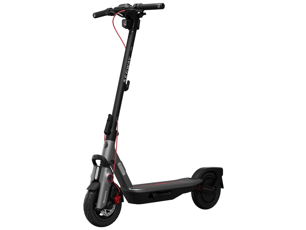 Segway by Ninebot F3 D - El-Løbehjul - 20 km/t