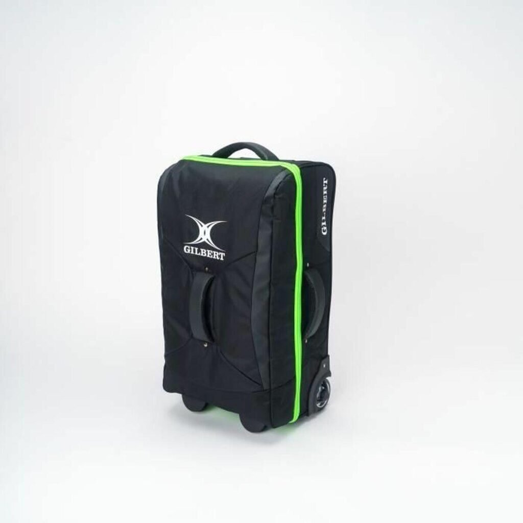 Skoletaske Gilbert - stilren rulletaske med hjul