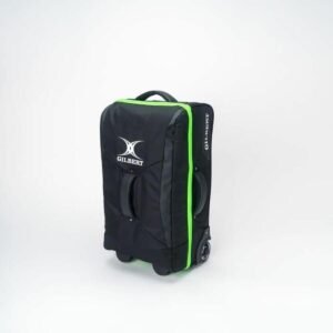 Skoletaske Gilbert - stilren rulletaske med hjul