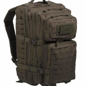 Skoletaske Voksen Grøn Army