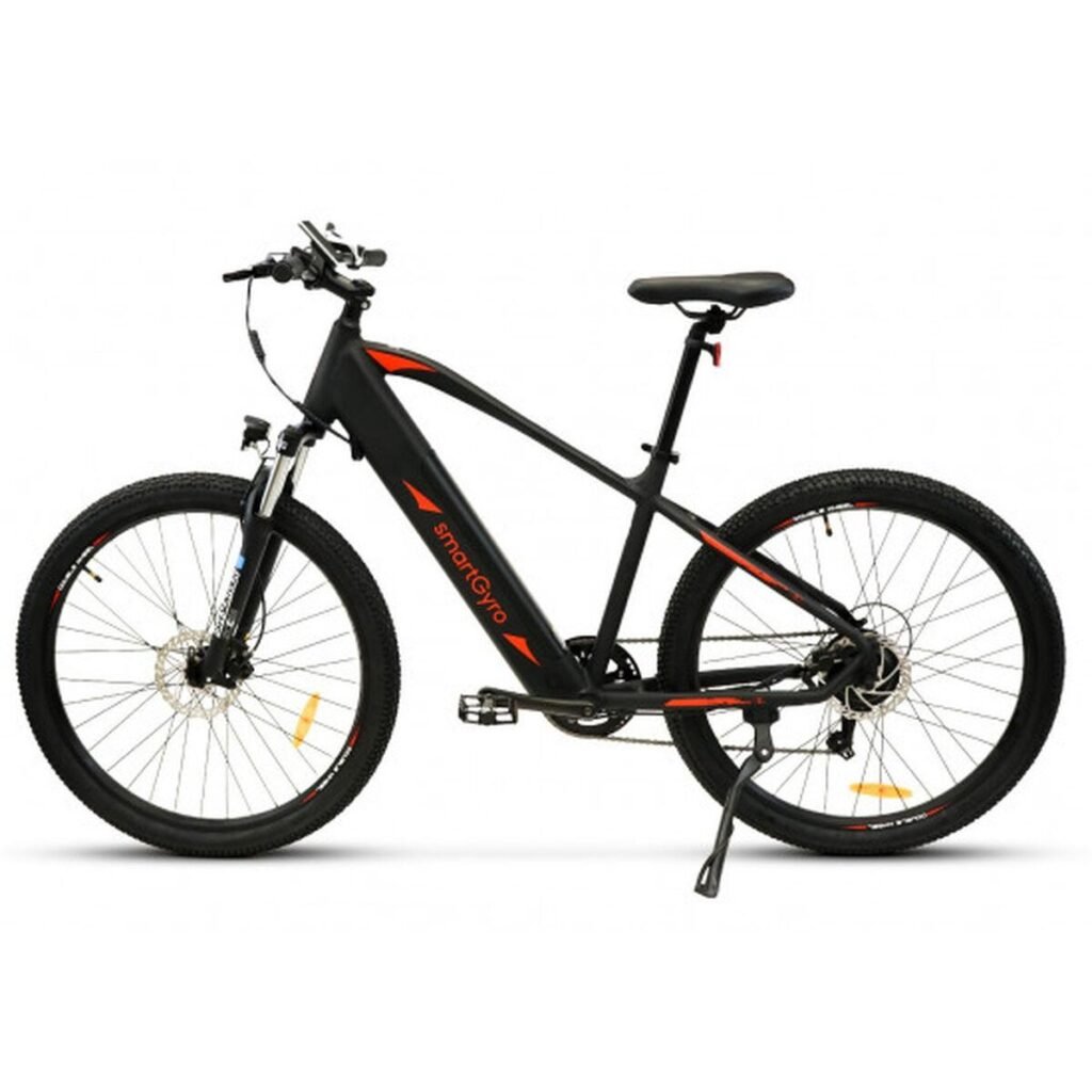 Smartgyro SENDA elcykel 27,5" - 250 W, 36 V, sort