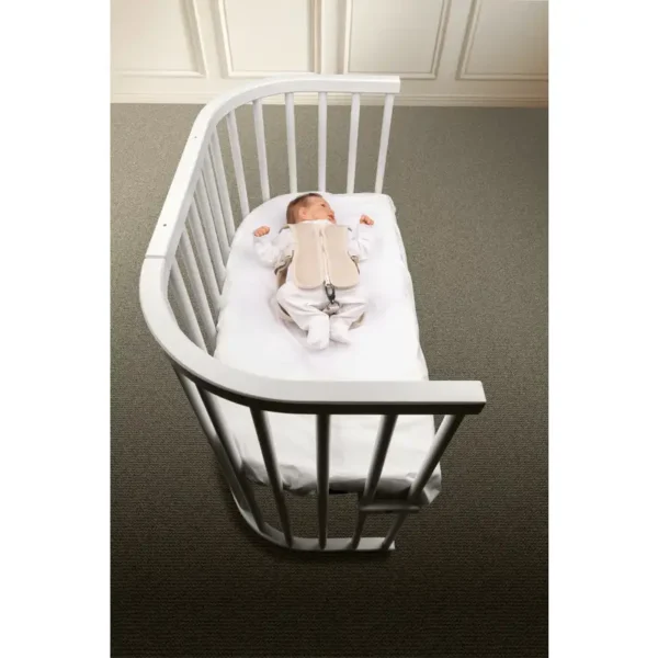 Tatti Sleepwell Vest til Bedside og Tremmeseng - Beige