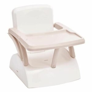 ThermoBaby YEEHOP 2in1 Trone - Brun højstol/bærestol