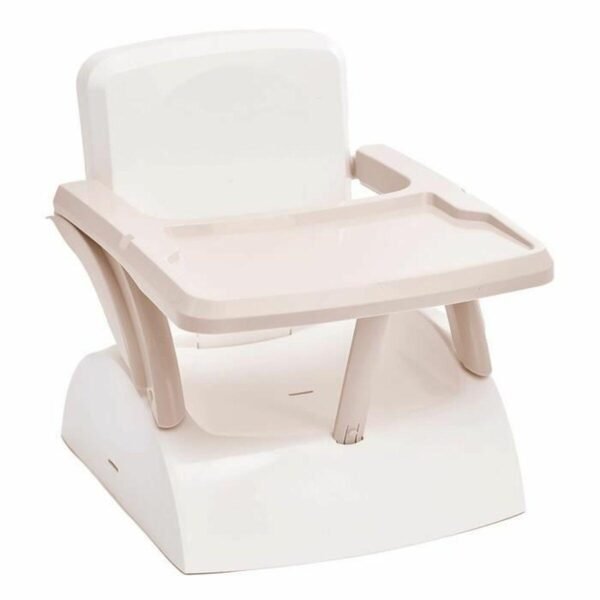ThermoBaby YEEHOP 2in1 Trone - Brun højstol/bærestol