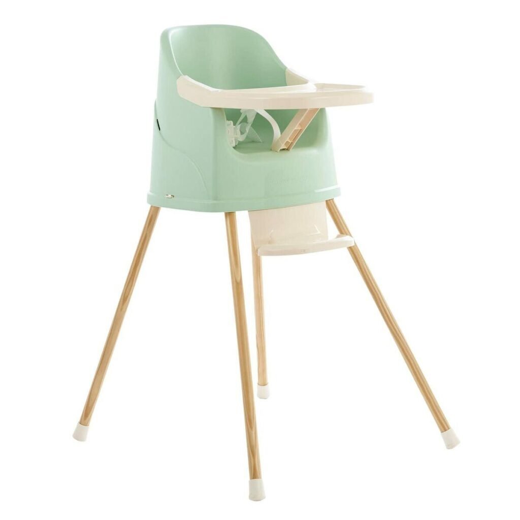 ThermoBaby Youpla højstol/booster - grøn