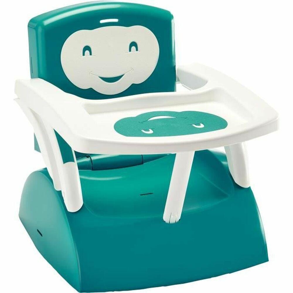 ThermoBaby børneløfter/højstols-sæde - smaragdgrøn