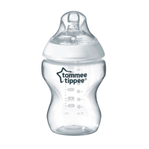 Tommee Tippee Closer To Nature Sutteflaske 0+ Mdr. 260 ml. (1 stk)
