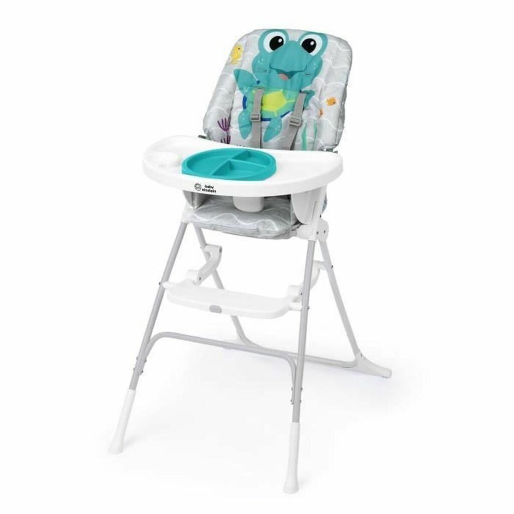 Trone - højstol til baby med aftagelig bakke