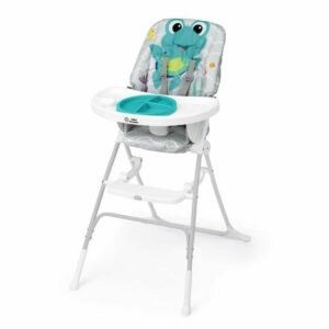 Trone - højstol til baby med aftagelig bakke