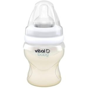 Vital Baby Nurture 0+mdr Sutteflaske - 150ml