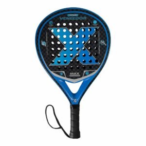 XQ Max XQ500 VENCEDOR padel bat - Blå/Sort