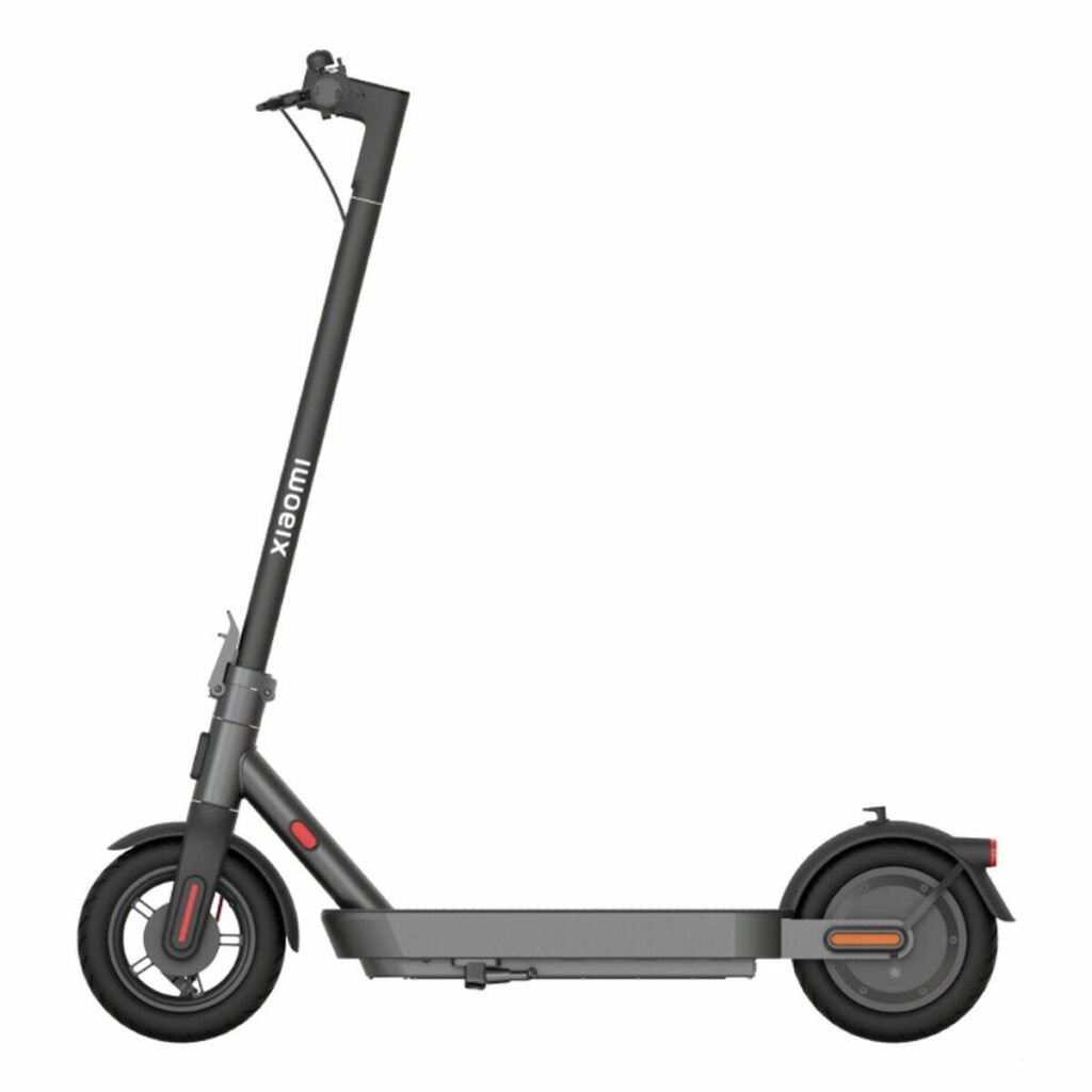 Xiaomi Electric Scooter 4 Pro el-løbehjul 25 km/t - Sort 400 W