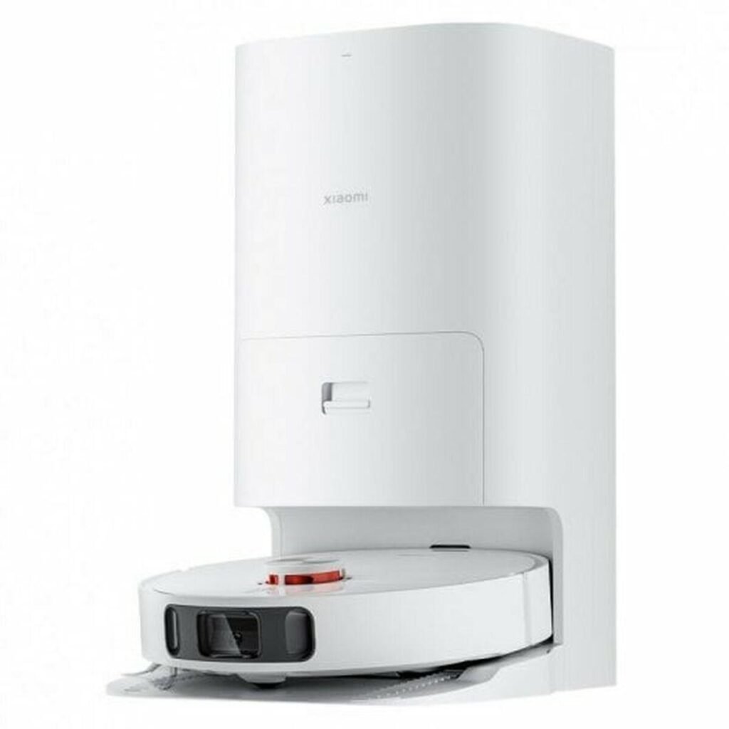 Xiaomi Robotstøvsuger X10 Plus - Hvid