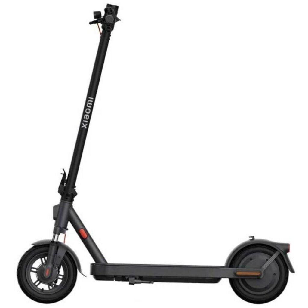 Xiaomi elscooter - praktisk el-løbehjul til hverdagen